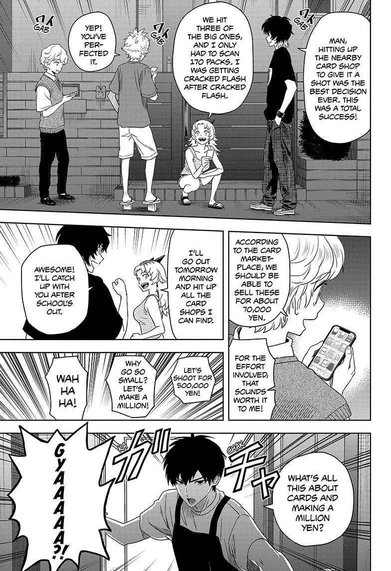 Witch Watch Chapter 177 13