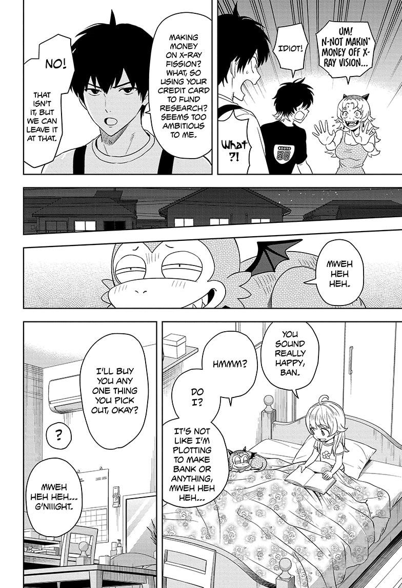 Witch Watch Chapter 177 14