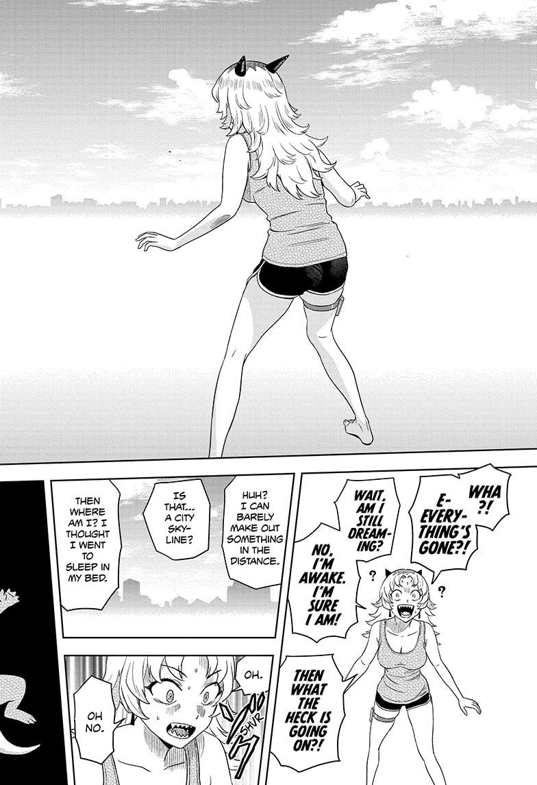 Witch Watch Chapter 177 16