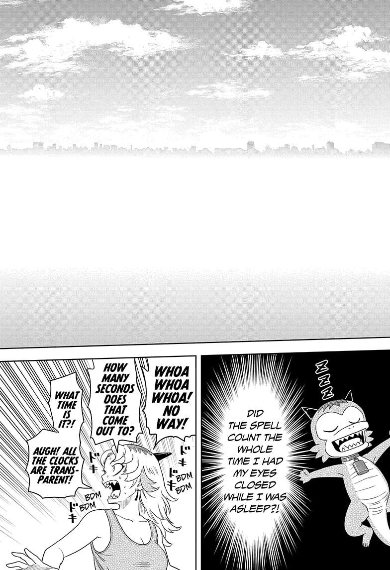 Witch Watch Chapter 177 17