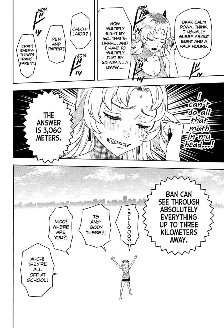 Witch Watch Chapter 177 18