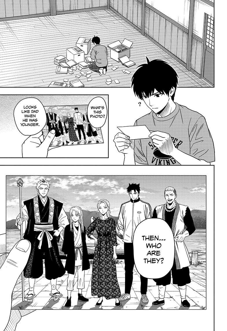 Witch Watch Chapter 178 1