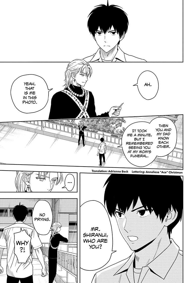 Witch Watch Chapter 178 3