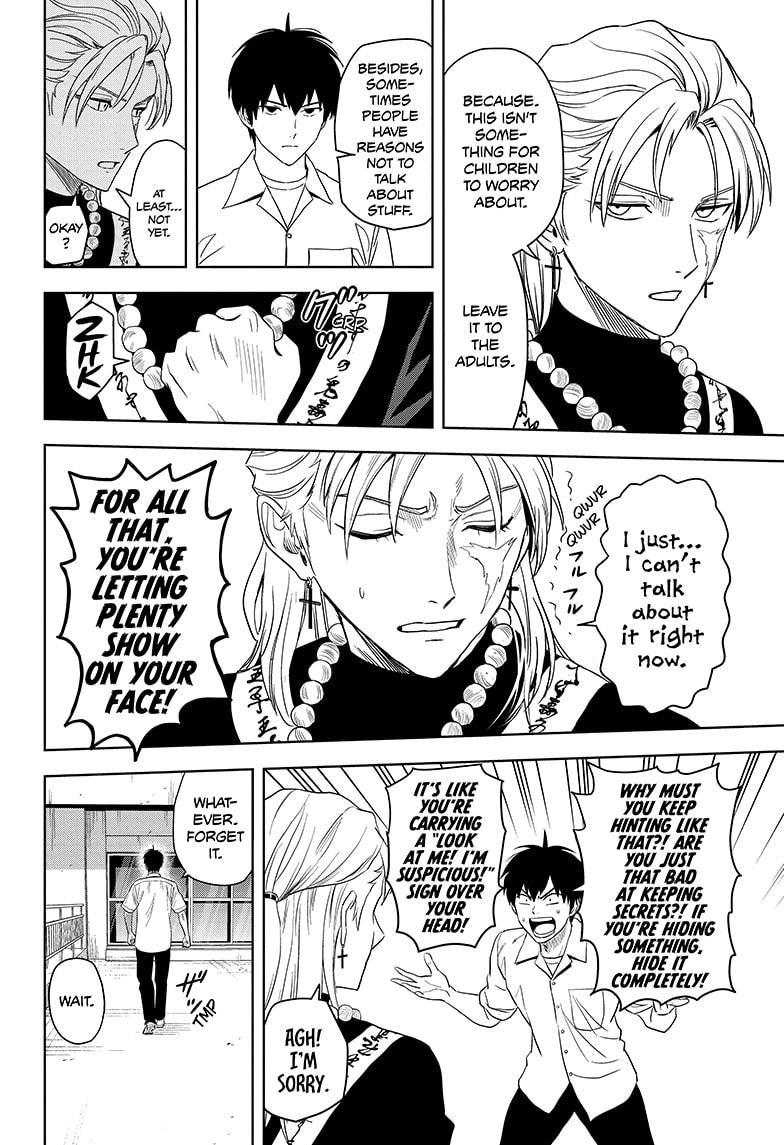 Witch Watch Chapter 178 4