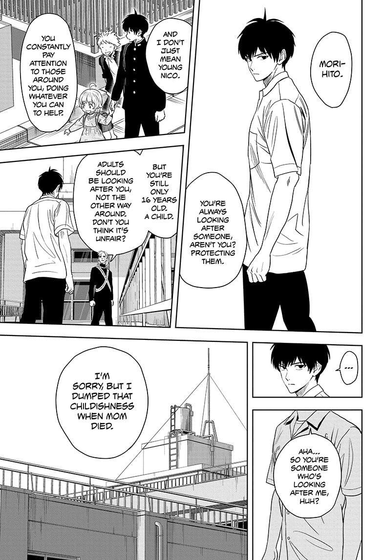 Witch Watch Chapter 178 5