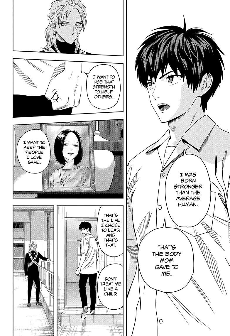 Witch Watch Chapter 178 6