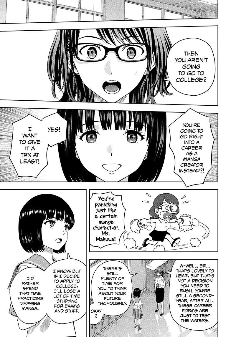 Witch Watch Chapter 178 7