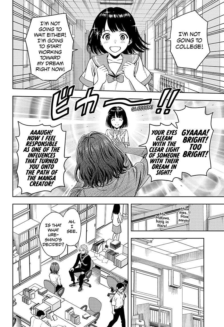 Witch Watch Chapter 178 8