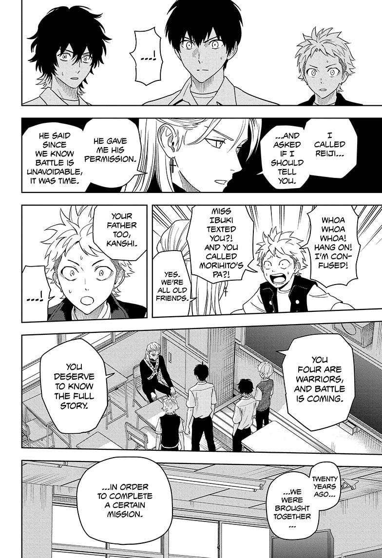 Witch Watch Chapter 178 18