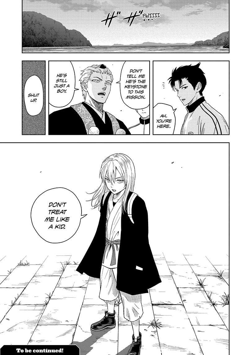 Witch Watch Chapter 178 19