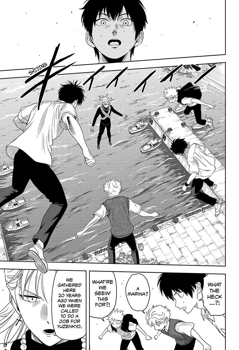 Witch Watch Chapter 179 2