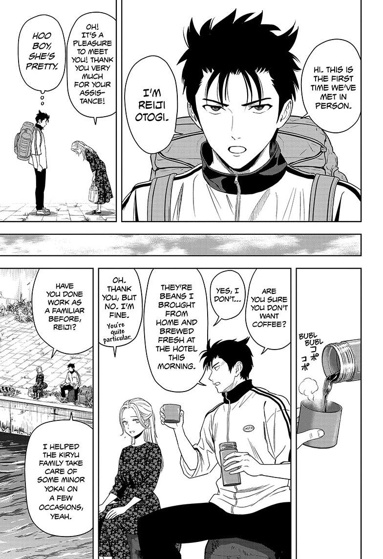 Witch Watch Chapter 179 4