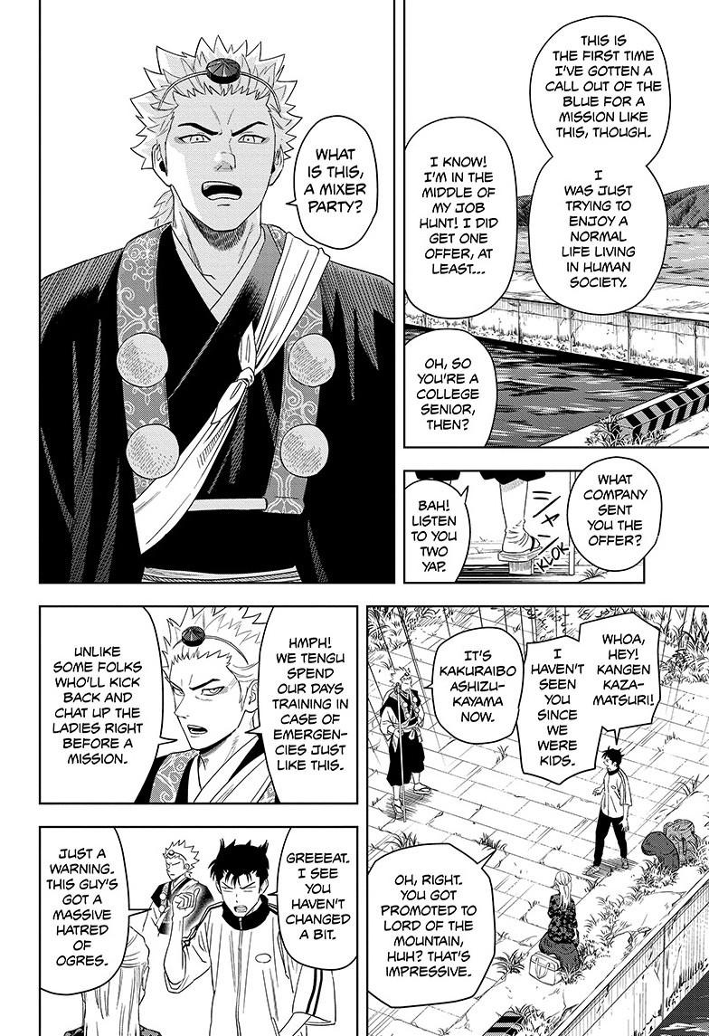 Witch Watch Chapter 179 5