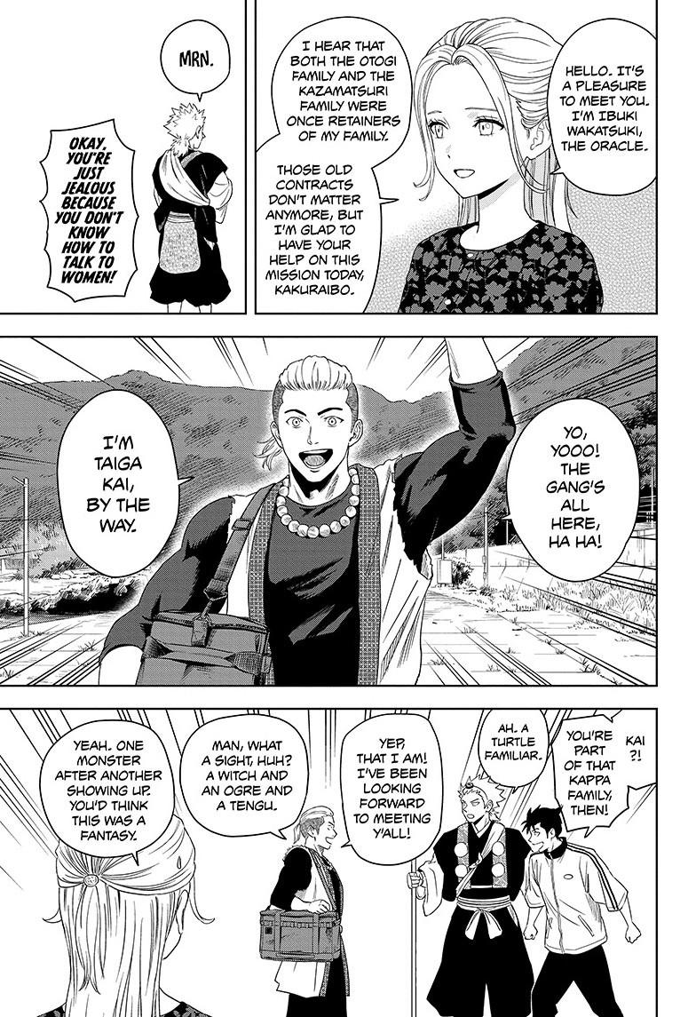 Witch Watch Chapter 179 6