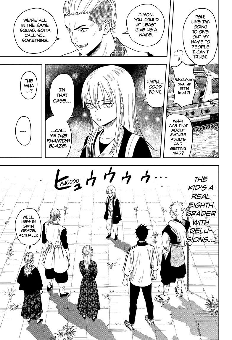 Witch Watch Chapter 179 8