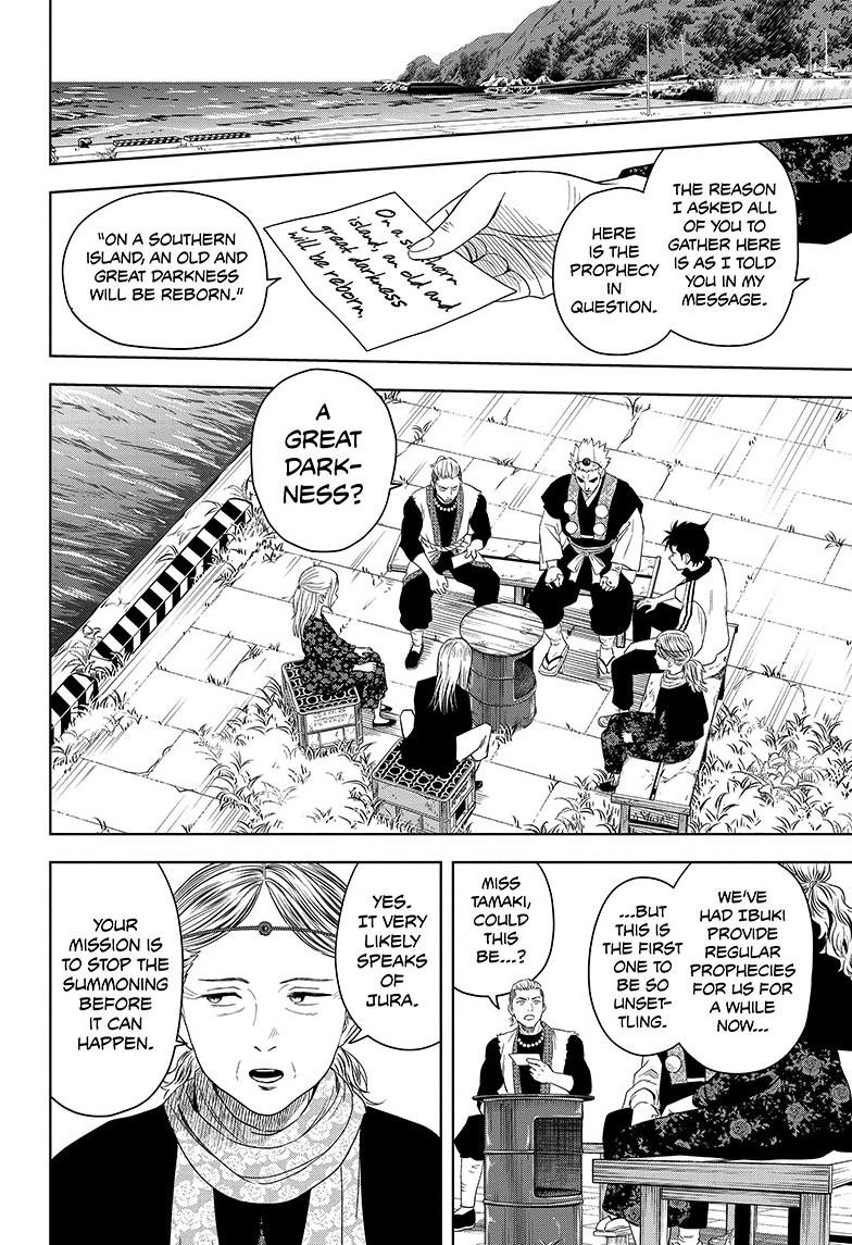 Witch Watch Chapter 179 9