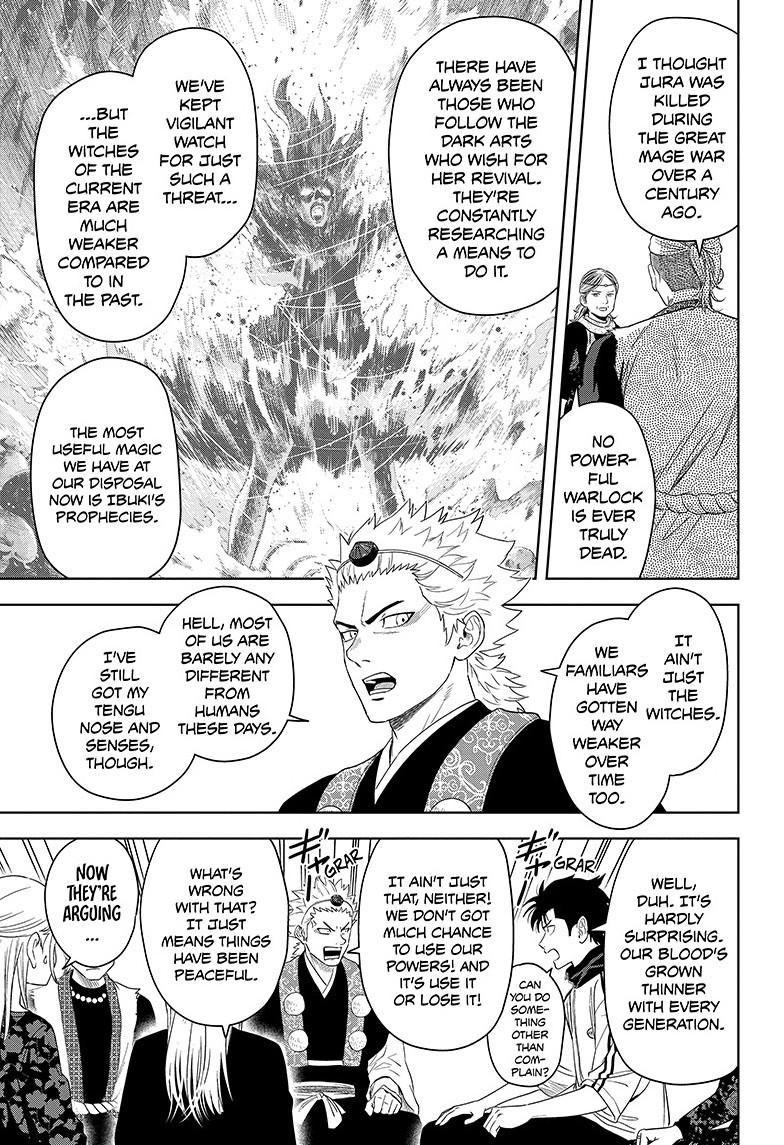 Witch Watch Chapter 179 10