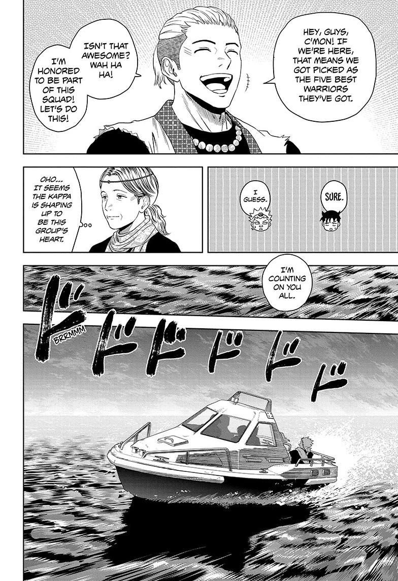 Witch Watch Chapter 179 11