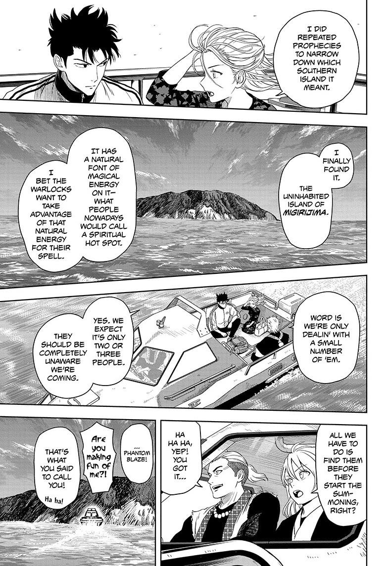 Witch Watch Chapter 179 12