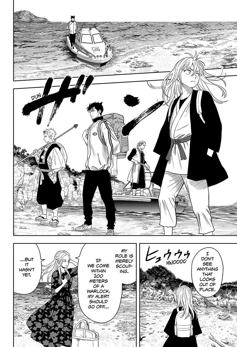 Witch Watch Chapter 179 13