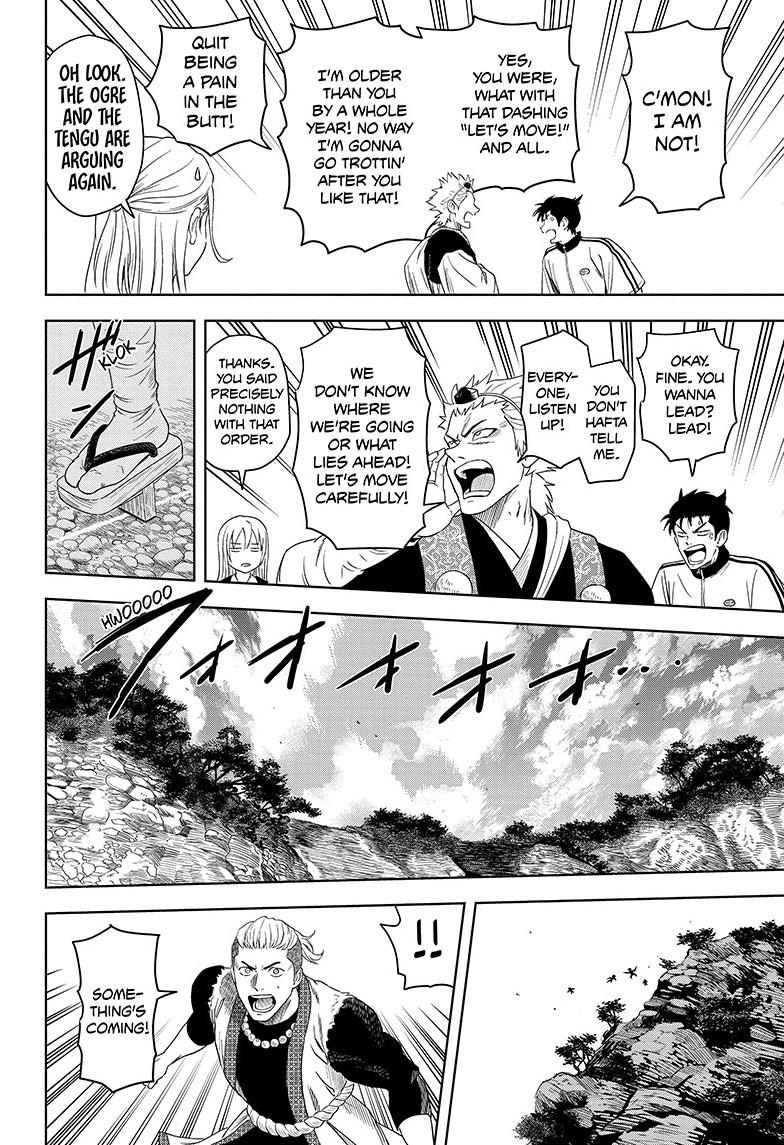 Witch Watch Chapter 179 15