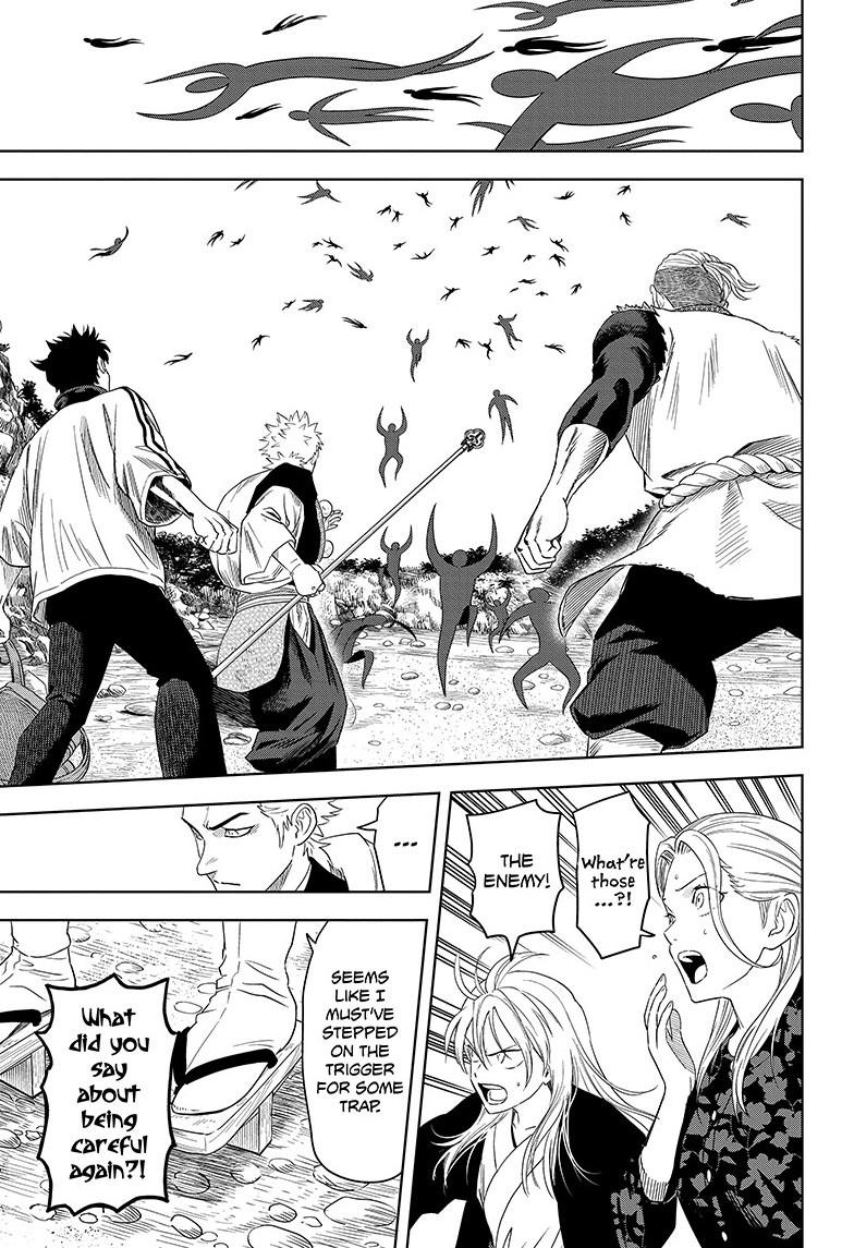 Witch Watch Chapter 179 16