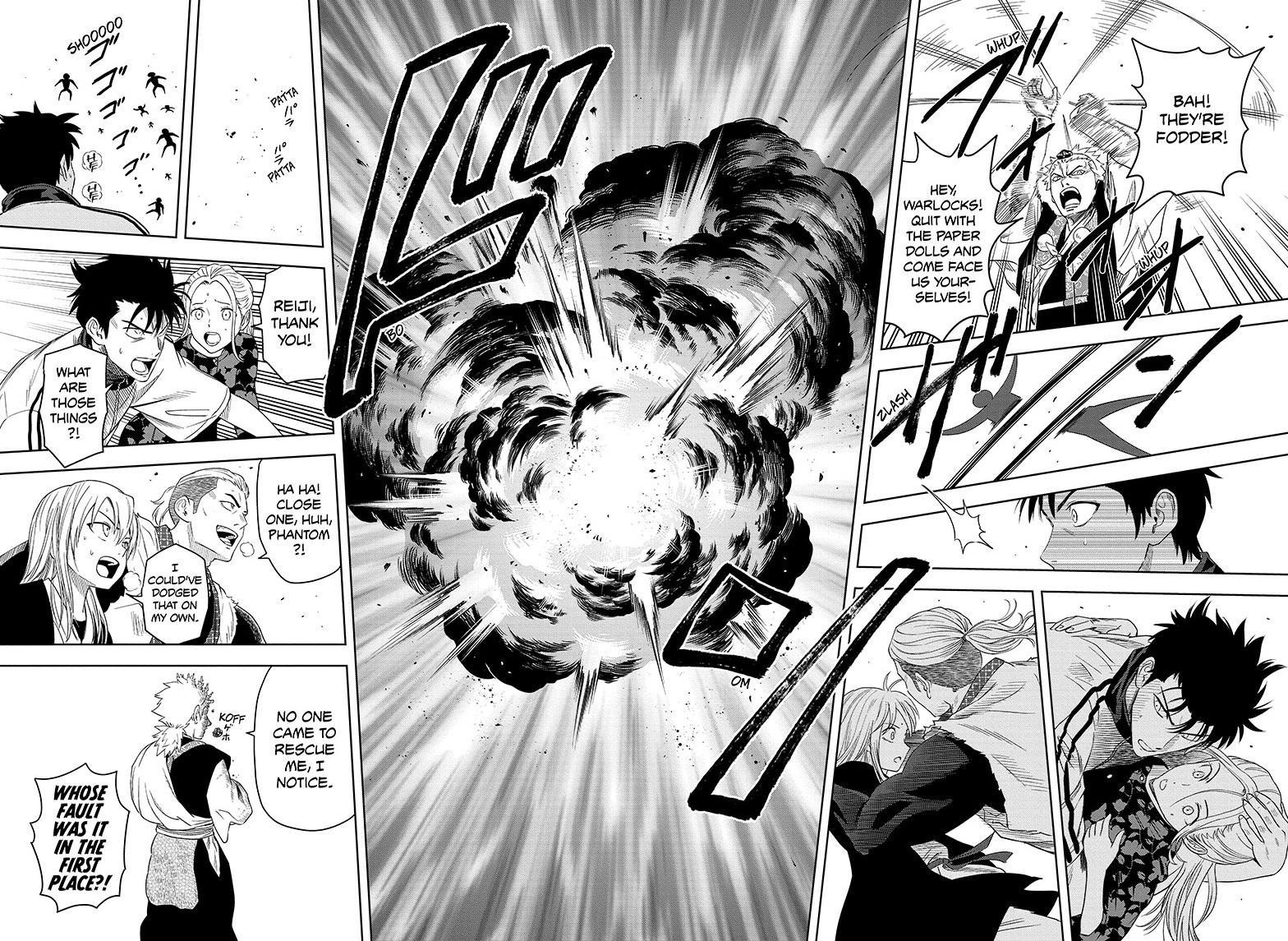 Witch Watch Chapter 179 17