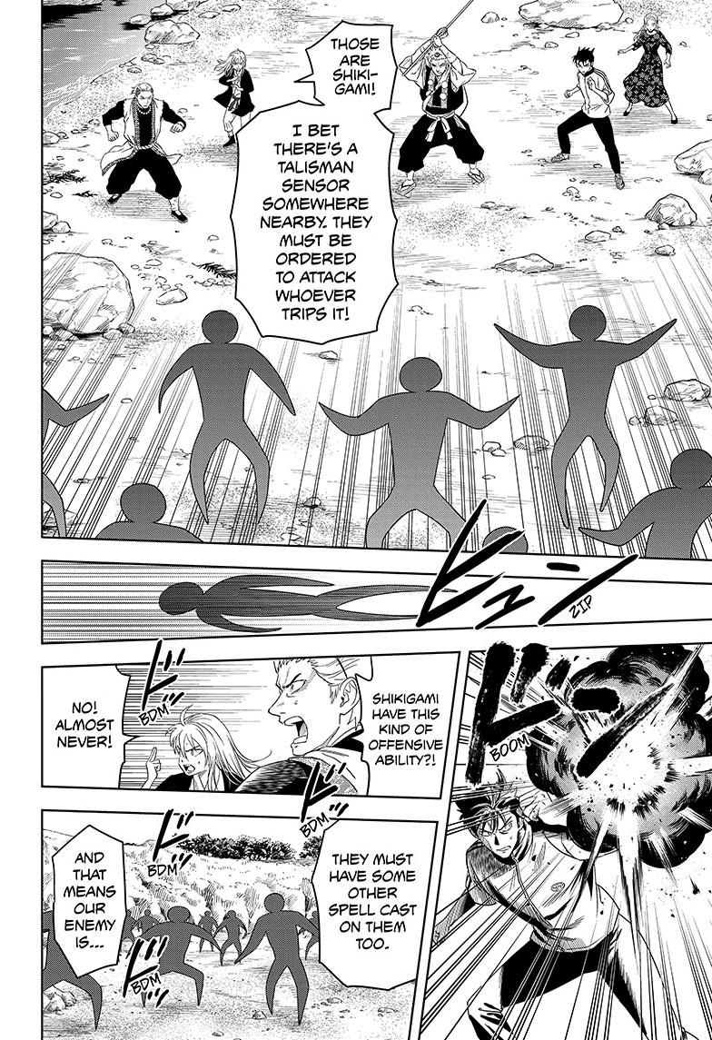 Witch Watch Chapter 179 18