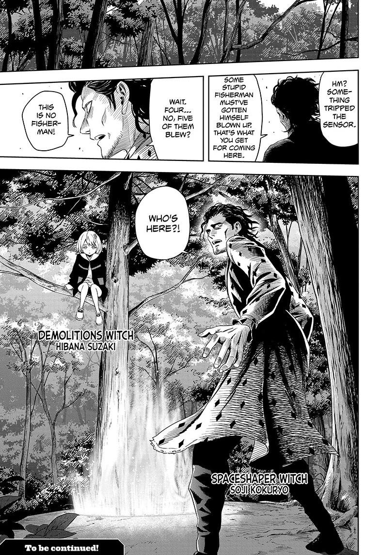 Witch Watch Chapter 179 19