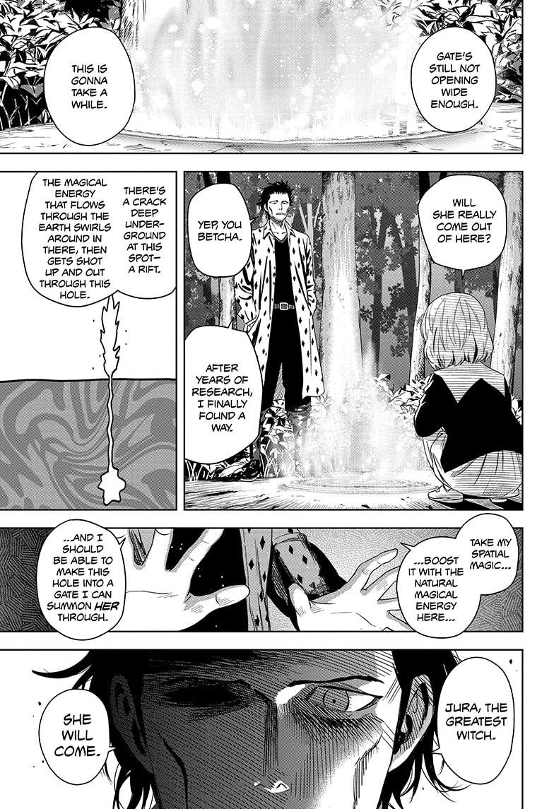 Witch Watch Chapter 180 1