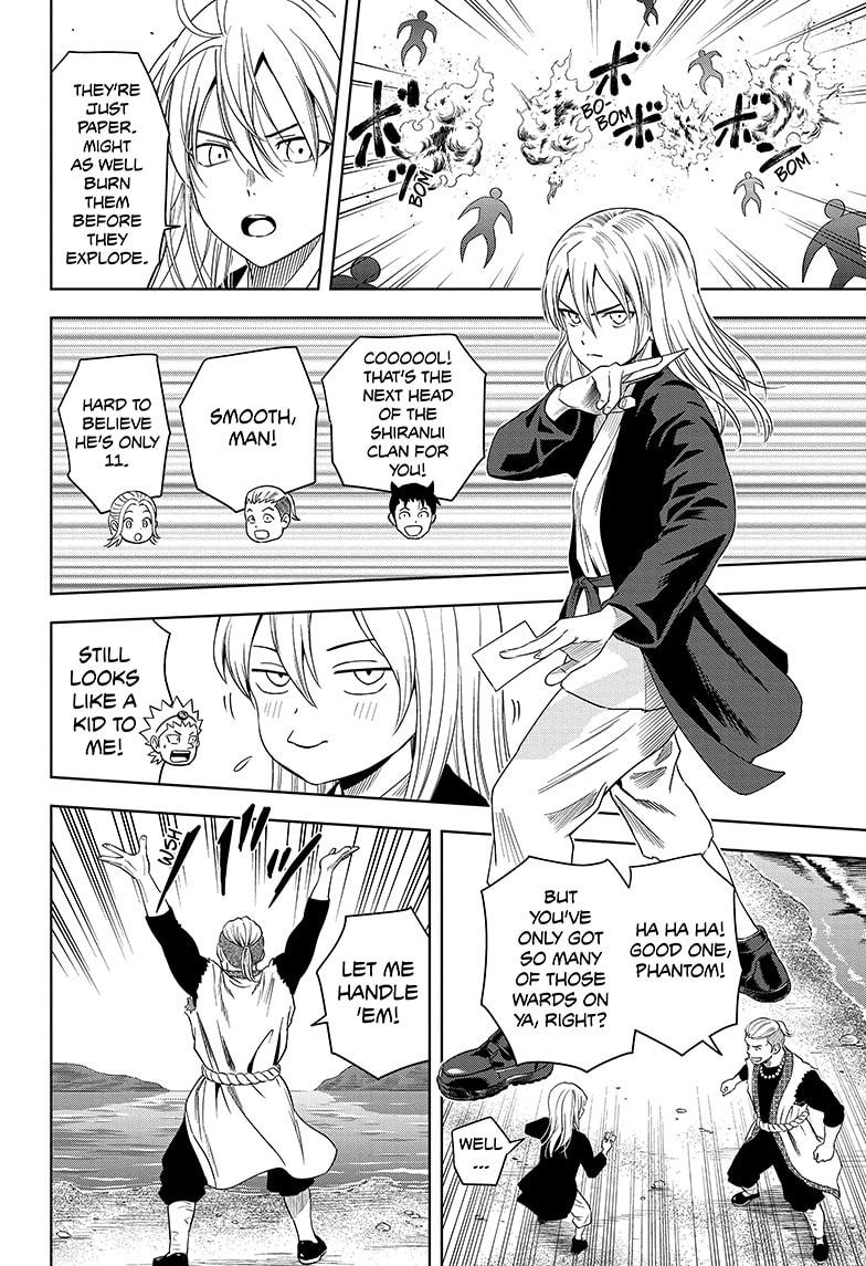 Witch Watch Chapter 180 4