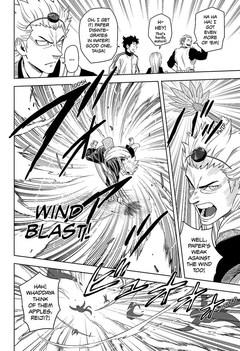 Witch Watch Chapter 180 6