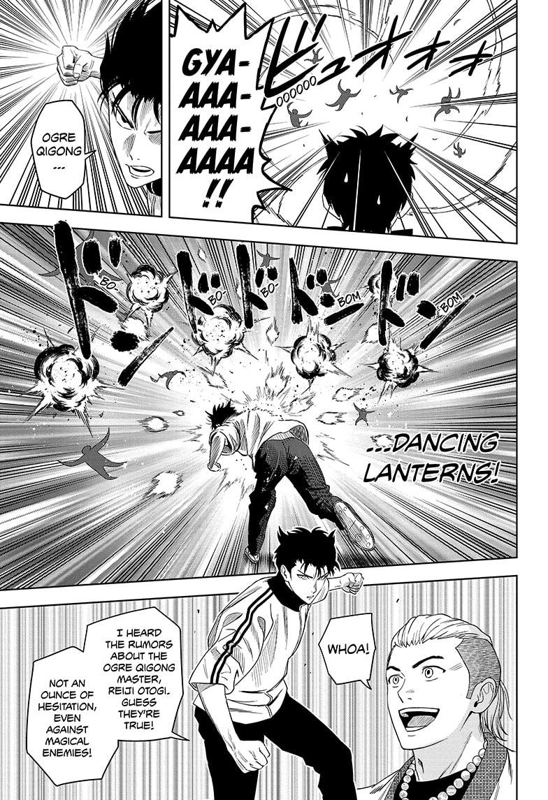 Witch Watch Chapter 180 7