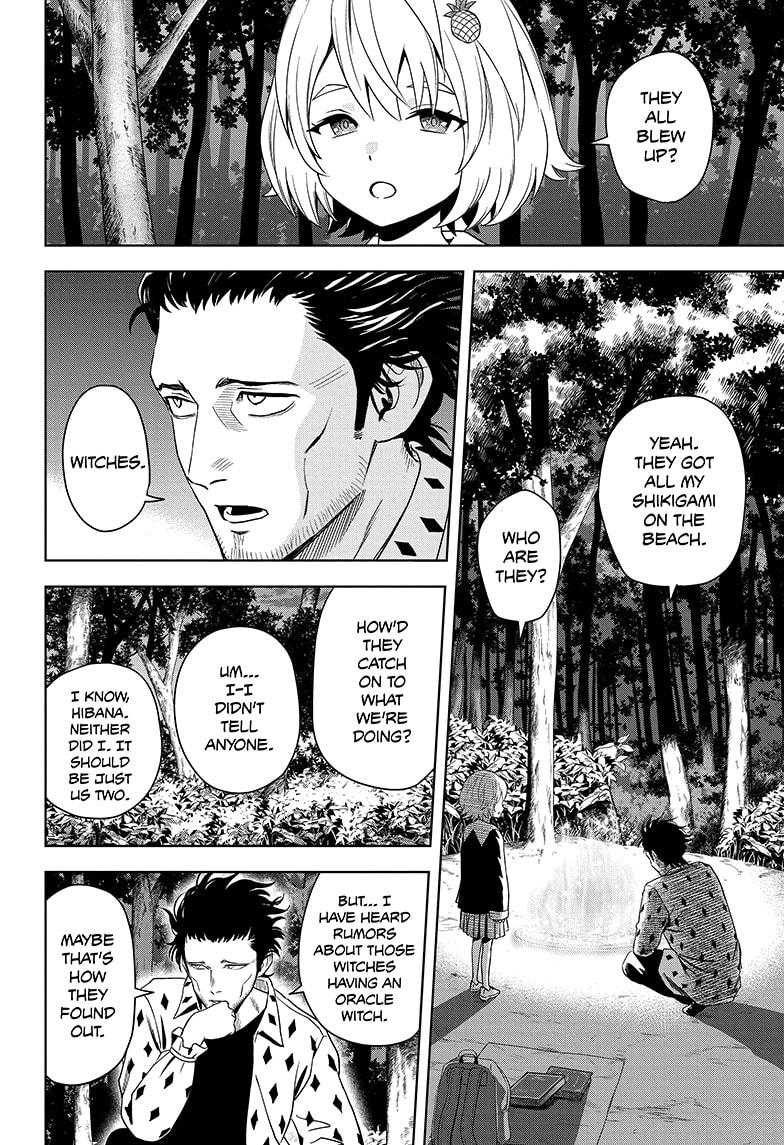 Witch Watch Chapter 180 10