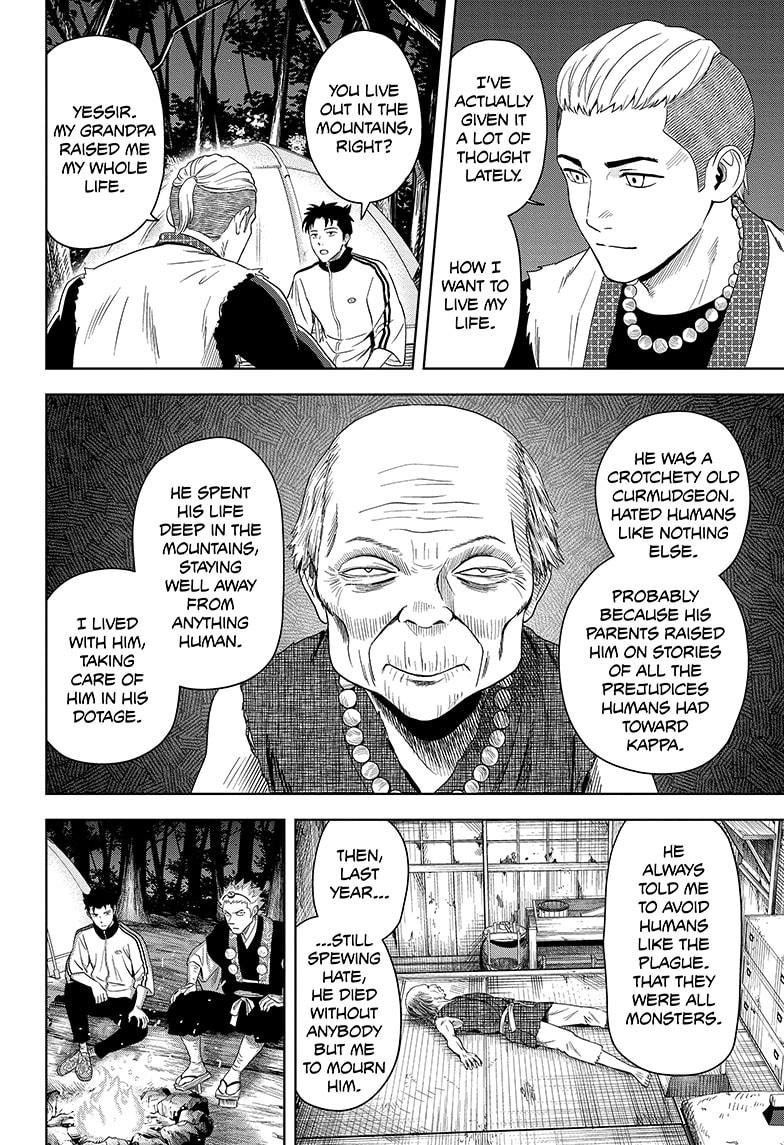 Witch Watch Chapter 180 14