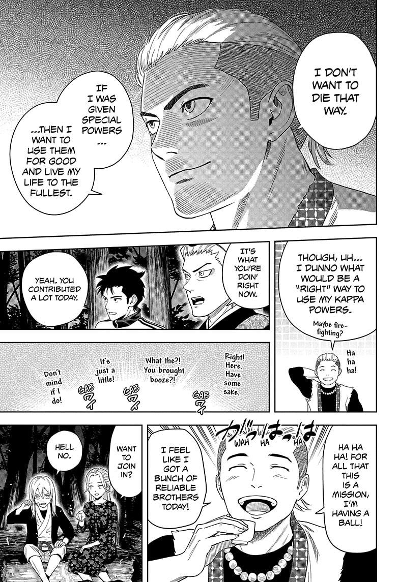 Witch Watch Chapter 180 15