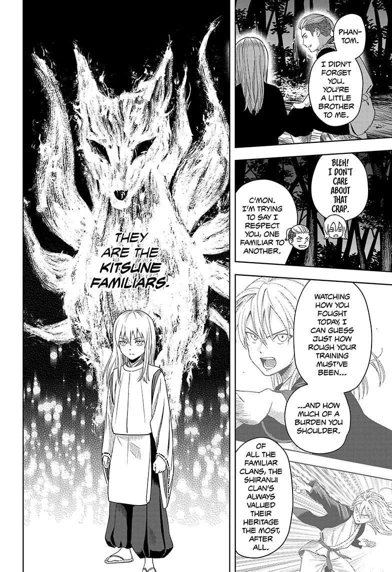 Witch Watch Chapter 180 16