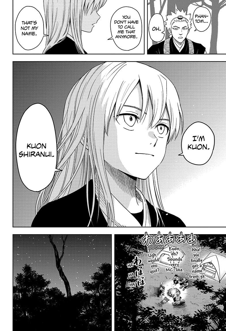 Witch Watch Chapter 180 18