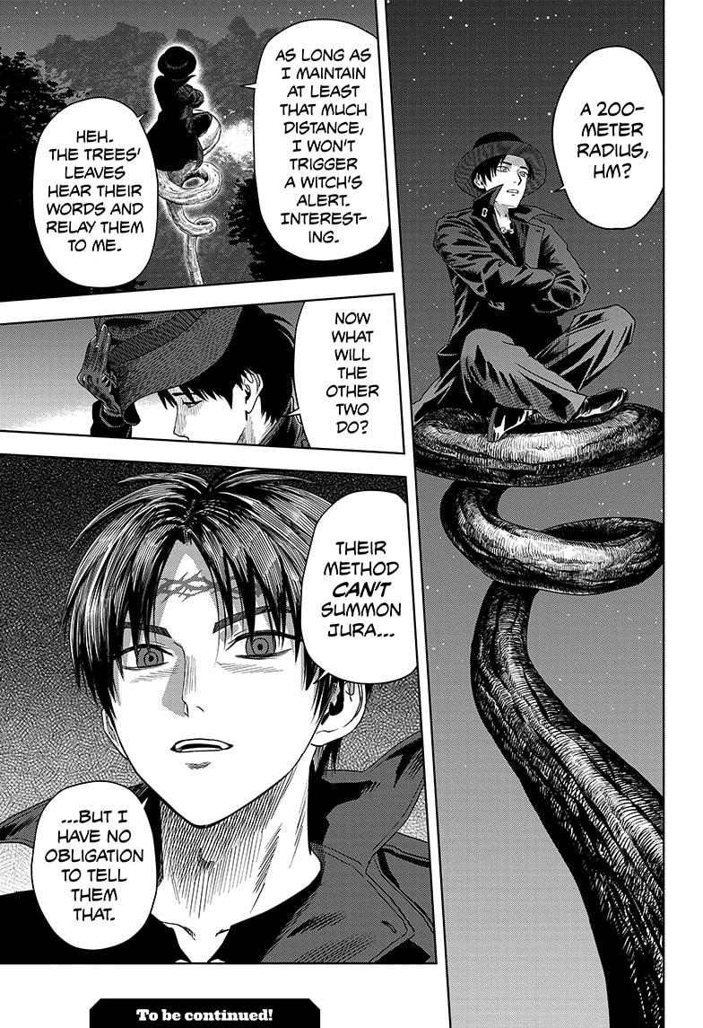 Witch Watch Chapter 180 19