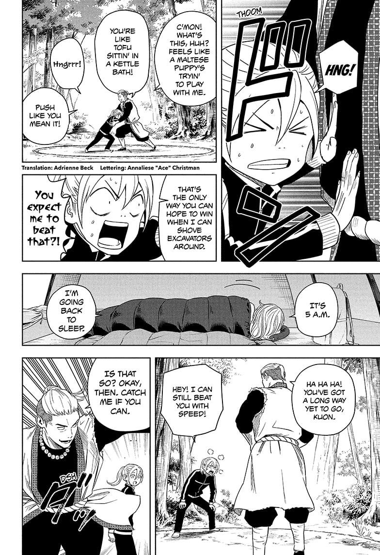 Witch Watch Chapter 181 2