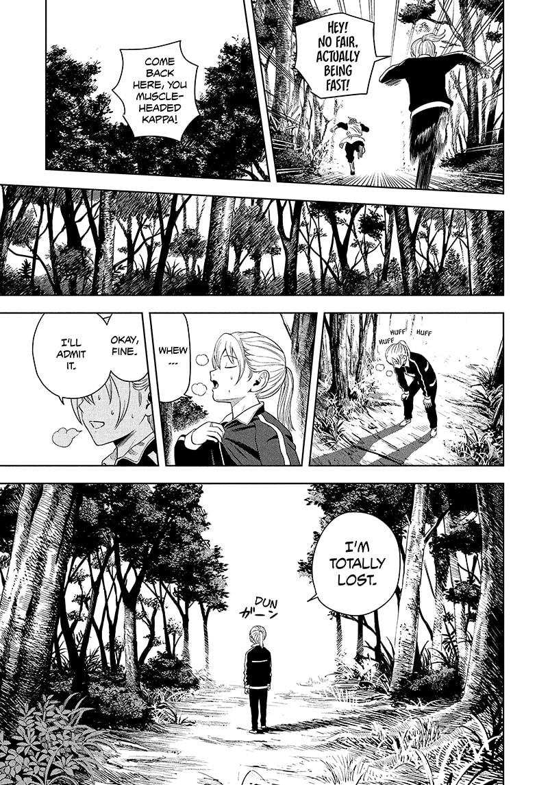 Witch Watch Chapter 181 3