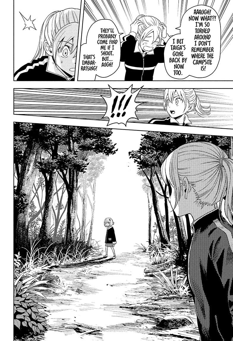 Witch Watch Chapter 181 4