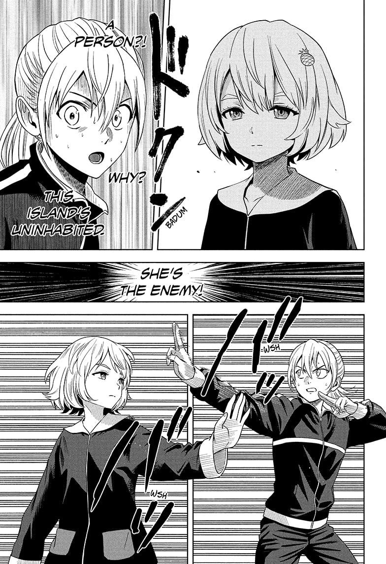 Witch Watch Chapter 181 5