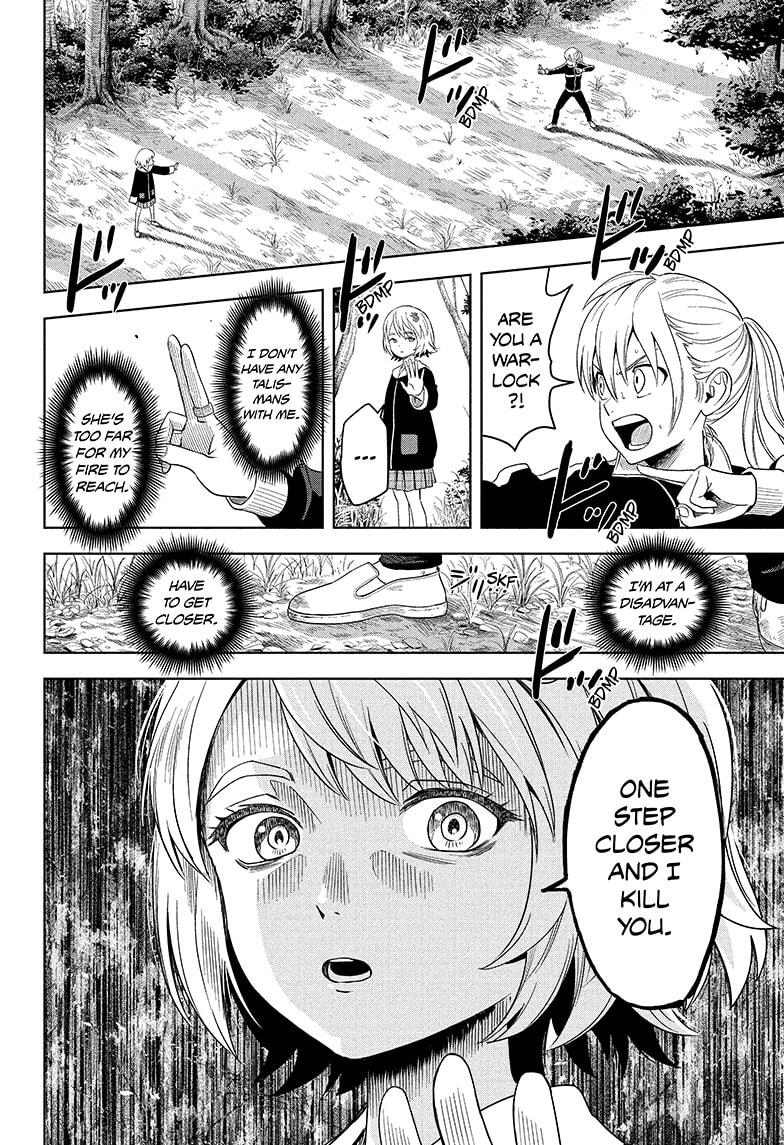 Witch Watch Chapter 181 6