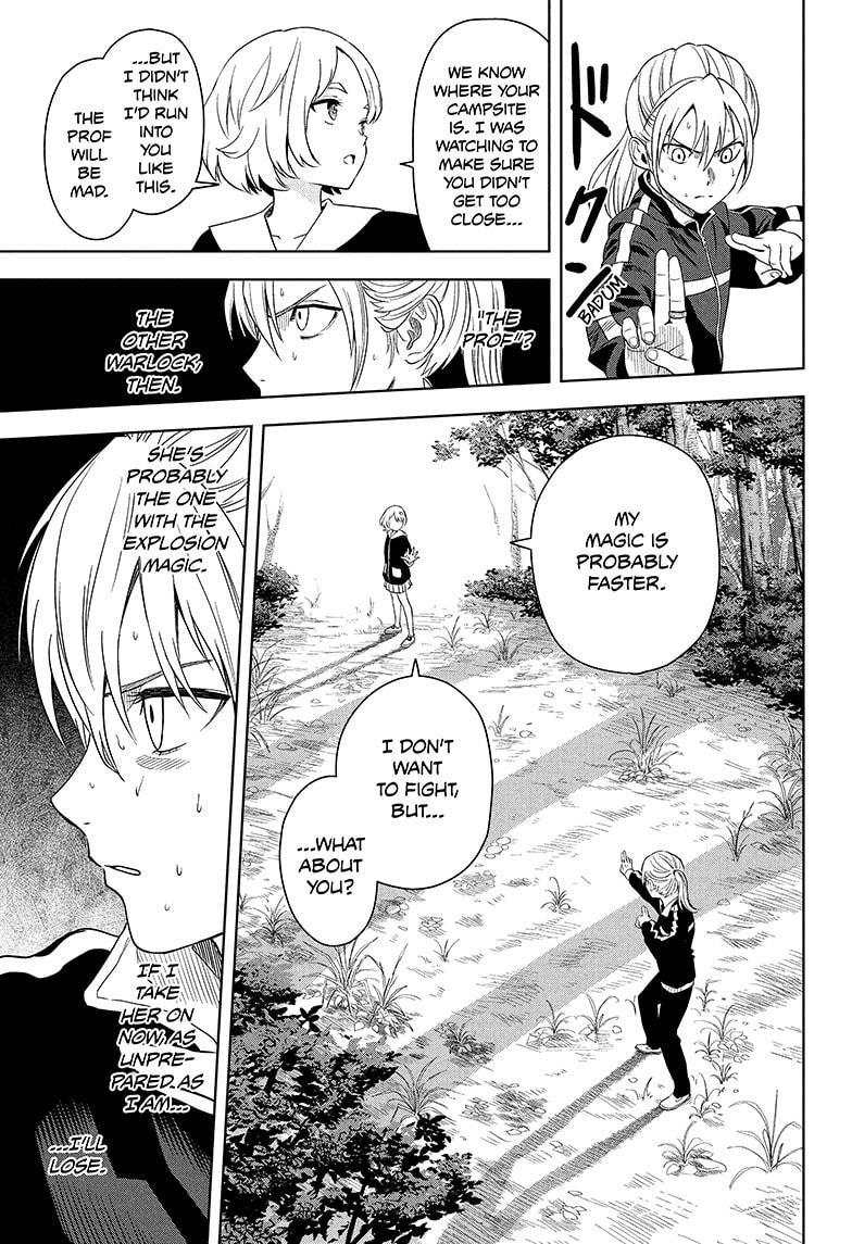 Witch Watch Chapter 181 7