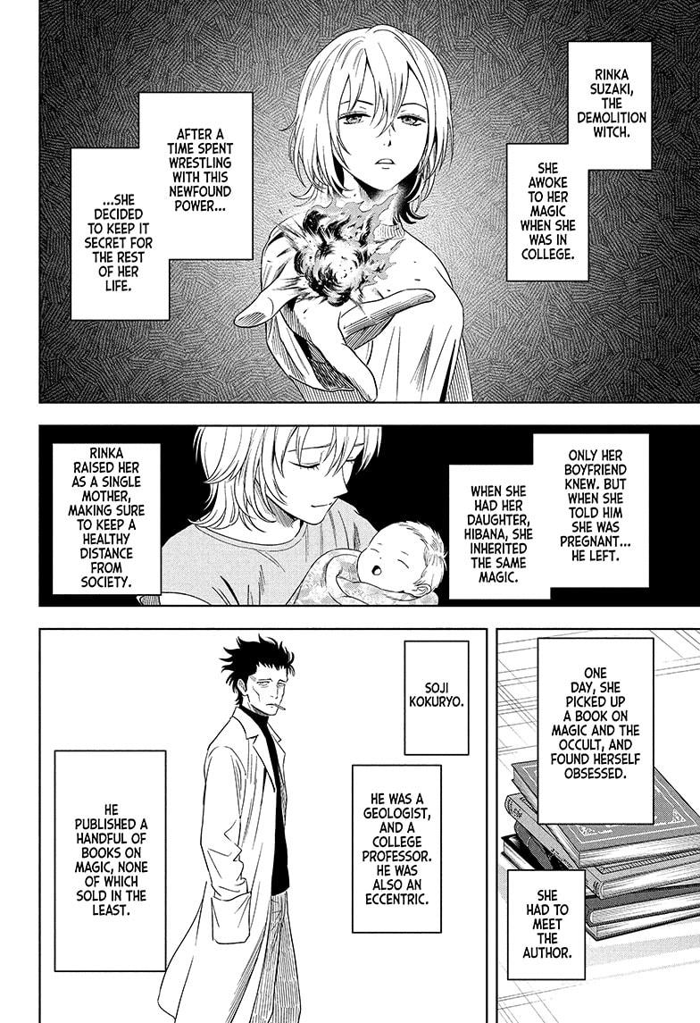 Witch Watch Chapter 181 10