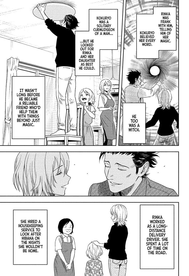 Witch Watch Chapter 181 11