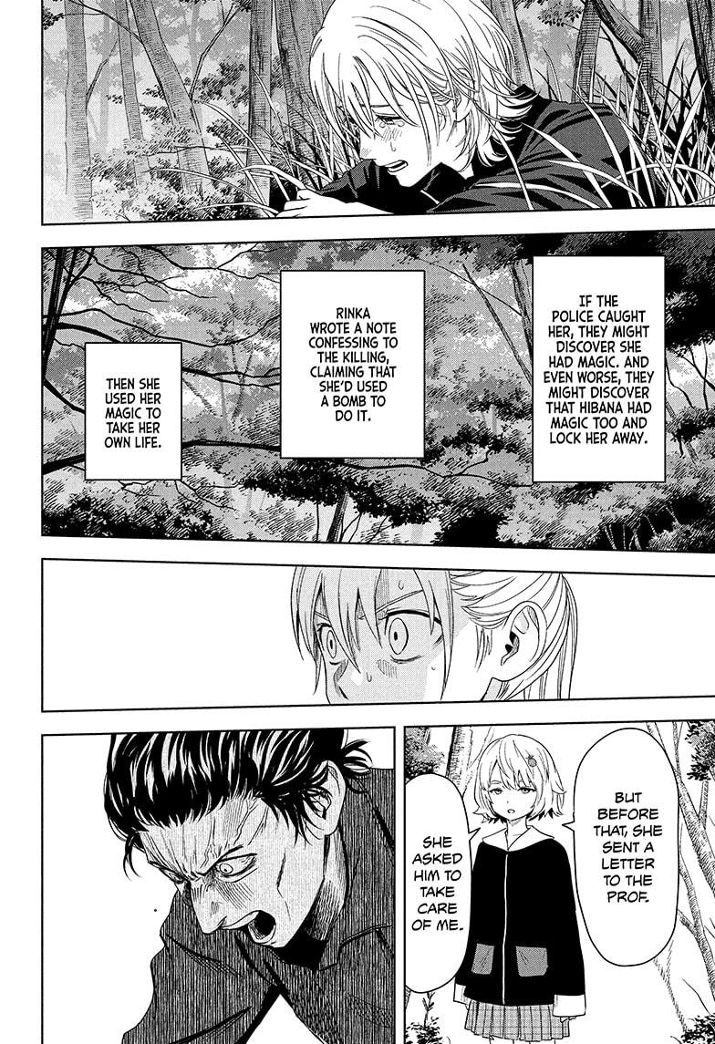 Witch Watch Chapter 181 14