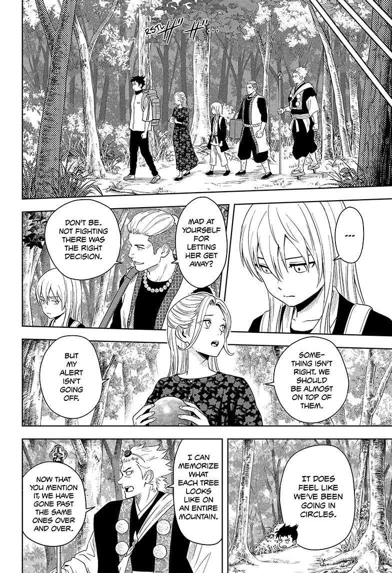 Witch Watch Chapter 181 16