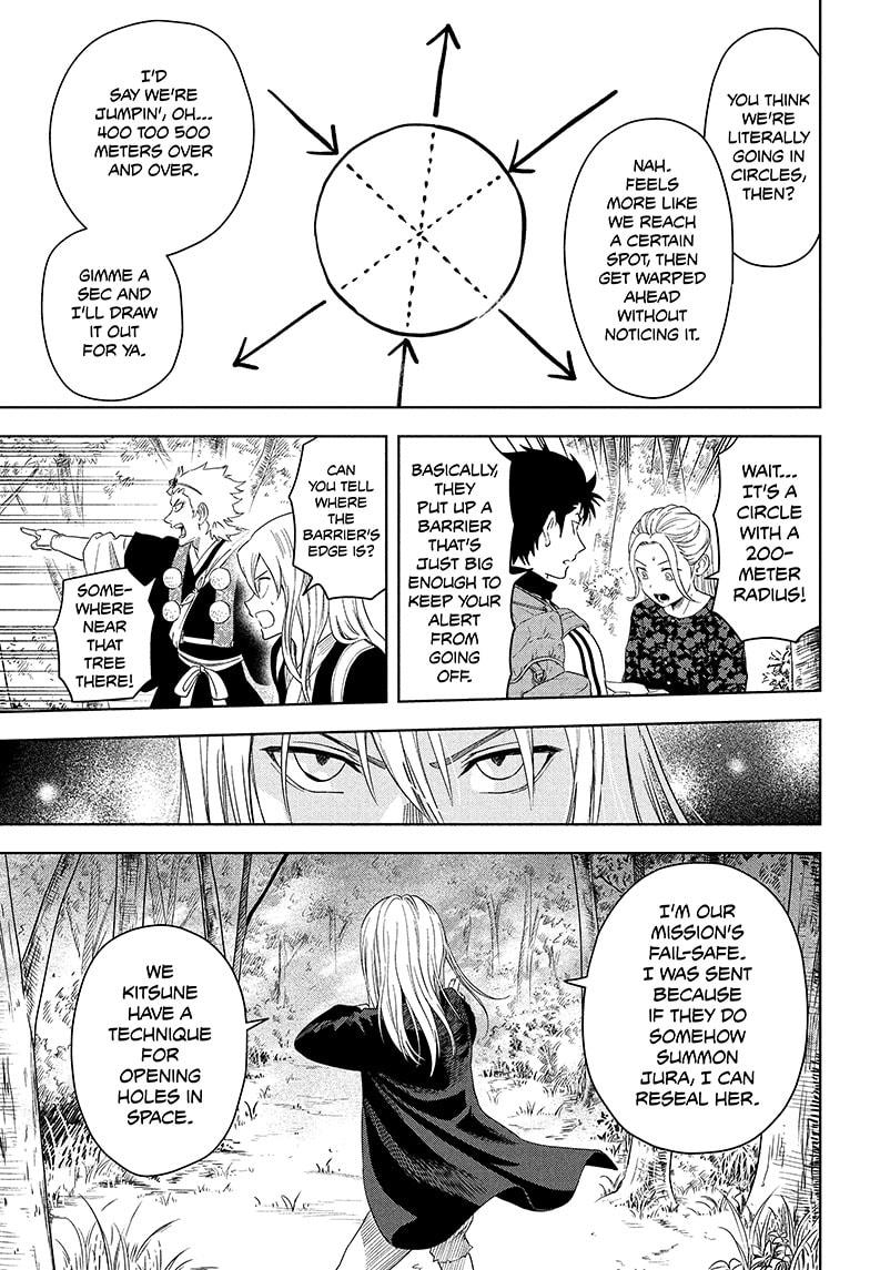 Witch Watch Chapter 181 17